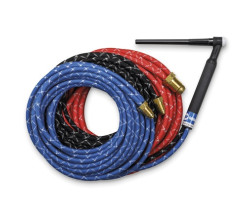 ĐUỐC HÀN TIG WELDCRAFT™ W-250, GIẢI NHIỆT BẰNG NƯỚC